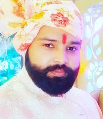 Guru Ji Govind Ayurvedachary