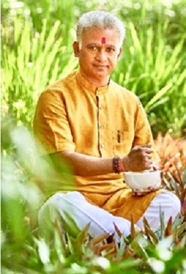 Guru Ji Govind Ayurvedachary