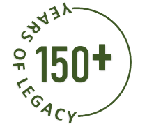 150+ years Heritage of Ayurveda 